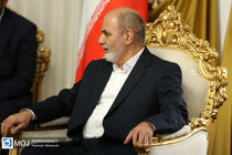 ایران محدودیتی در توسعه روابط با همسایگان ندارد