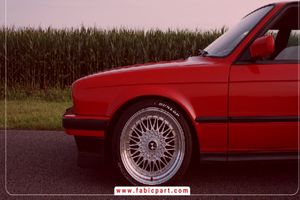 قالپاق فابریک پارت؛ ترکیب زیبایی، دوام و اطمینان در چرخ‌های خودرو