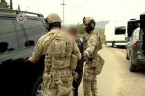 سه تبعه چینی در تفلیس به اتهام تلاش برای قاچاق اورانیوم بازداشت شدند