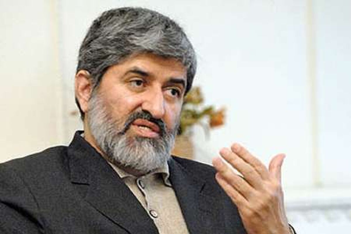 علی مطهری