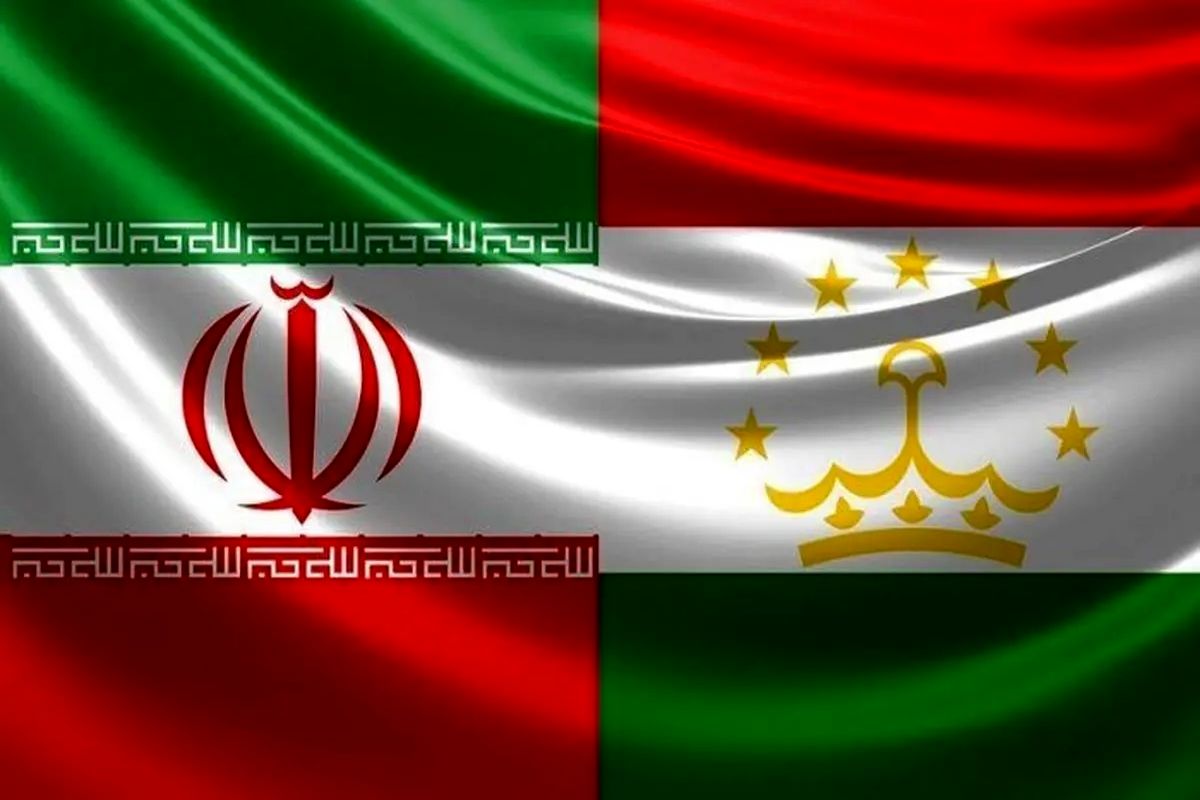 ایران و تاجیکستان