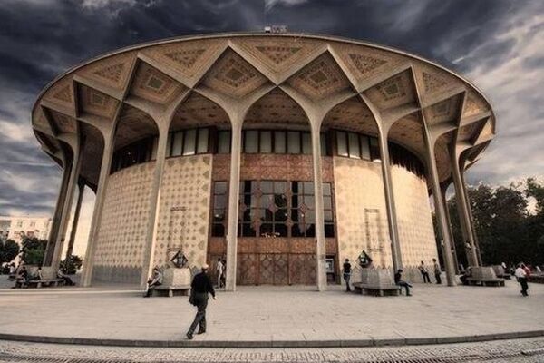 وزارت فرهنگ و شهرداری تهران برای بهبود وضعیت حریم «تئاتر شهر» متحد شدند