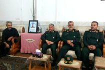 فرمانده کل سپاه، شهادت محسن حججی را تسلیت گفت