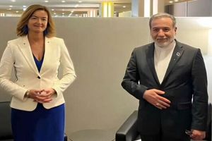 امیدوارم شورای امنیت به قطعنامه چین و روسیه رای مثبت دهد