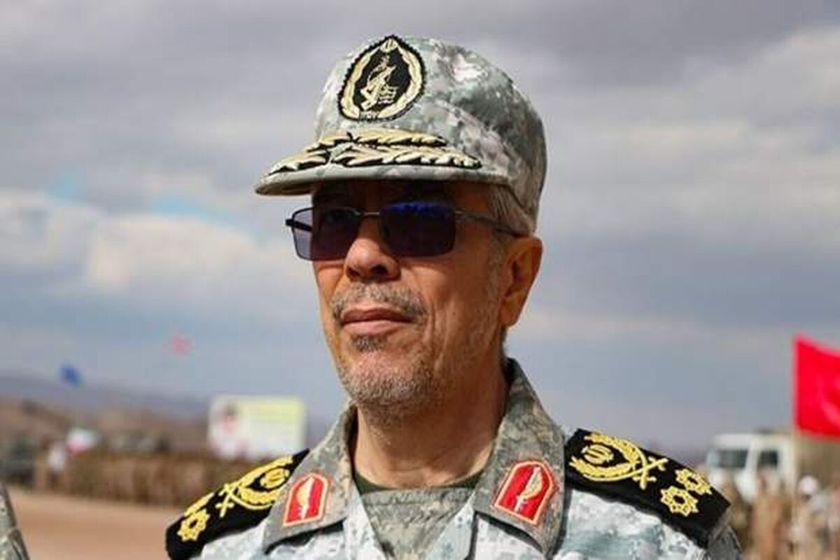 سرلشکر باقری