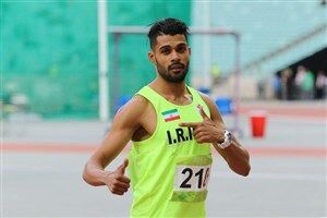 مسابقات دو و میدانی قهرمانی آسیا؛ خدیور فینالیست شد