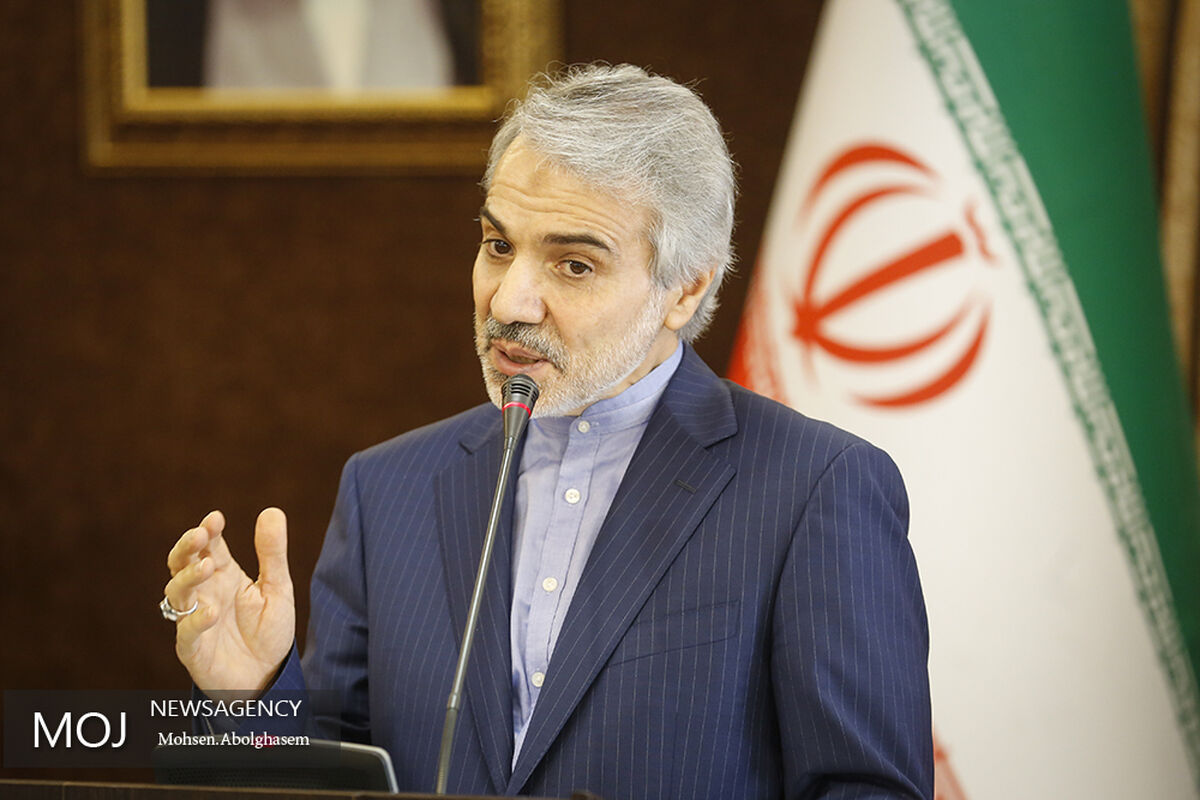 محمد باقر نوبخت سخنگوی دولت