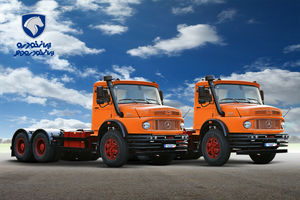  فروش اقساطی کامیون باری و کمپرسی L1930 و LK1930 ایران‌خودرو دیزل با قیمت قطعی