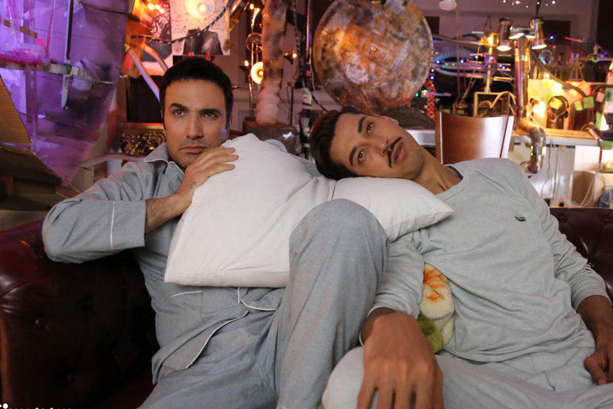 فیلم سینمایی آقای سانسور