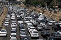 جاده چالوس نهم و دهم شهریور یکطرفه می‌شود