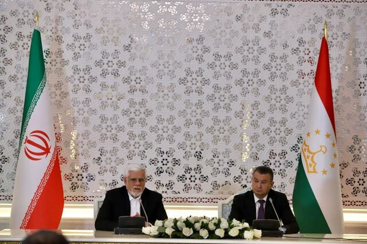 ایران و تاجیکستان