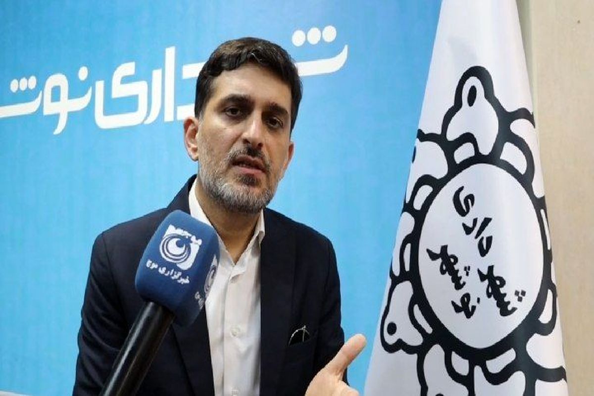 عادل خزایی شهردار نوشهر 