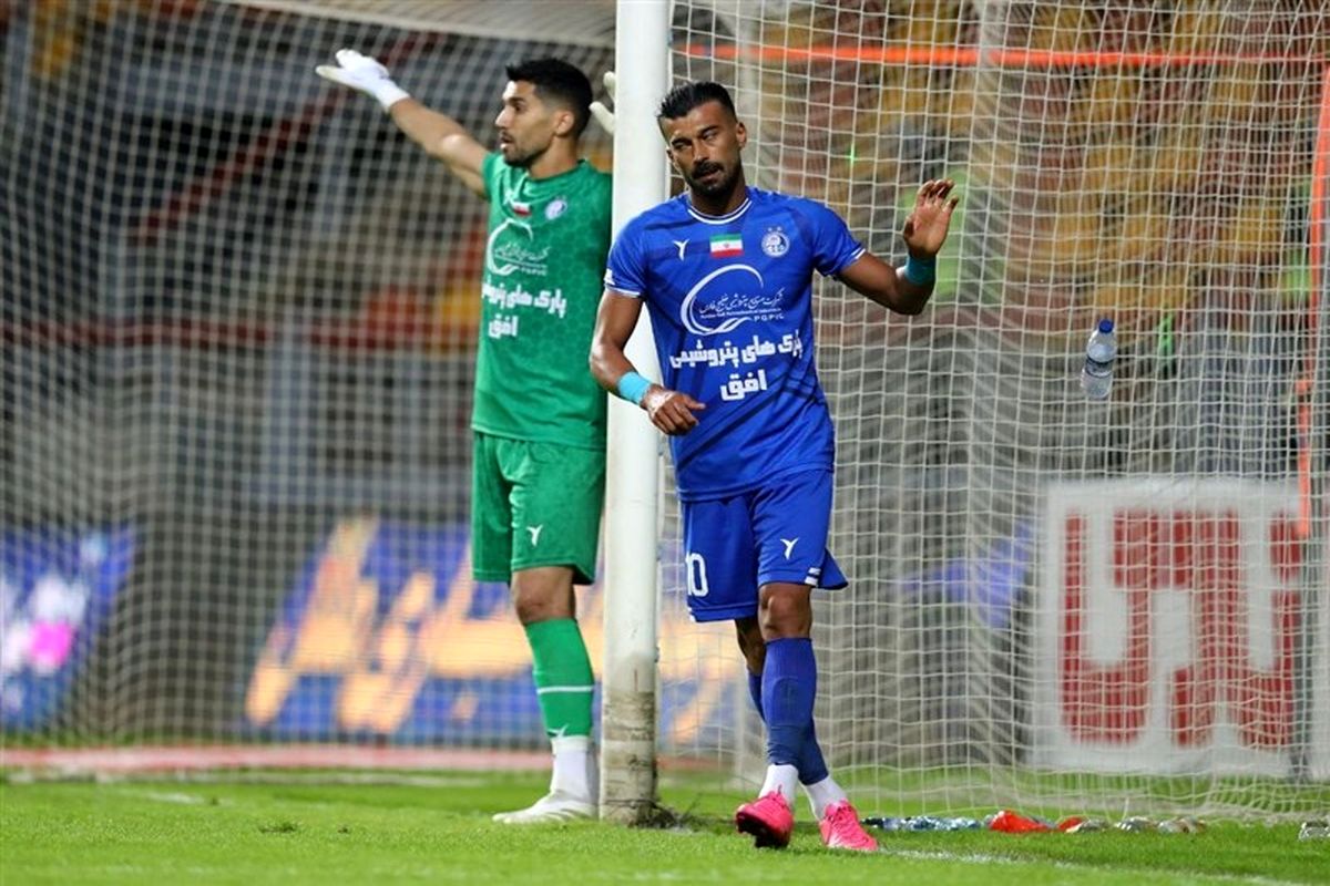 رامین رضاییان و سید حسین حسینی