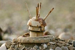 انفجار مین دوران جنگ تحمیلی در دهلران یک کشته بجا گذاشت