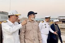 رئیس سازمان قضایی نیروهای مسلح از آمادگی کامل ناوگان زیردریایی ارتش خبر داد