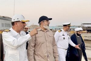 رئیس سازمان قضایی نیروهای مسلح از آمادگی کامل ناوگان زیردریایی ارتش خبر داد