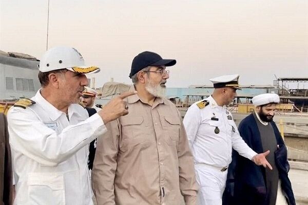 رئیس سازمان قضایی نیروهای مسلح از آمادگی کامل ناوگان زیردریایی ارتش خبر داد