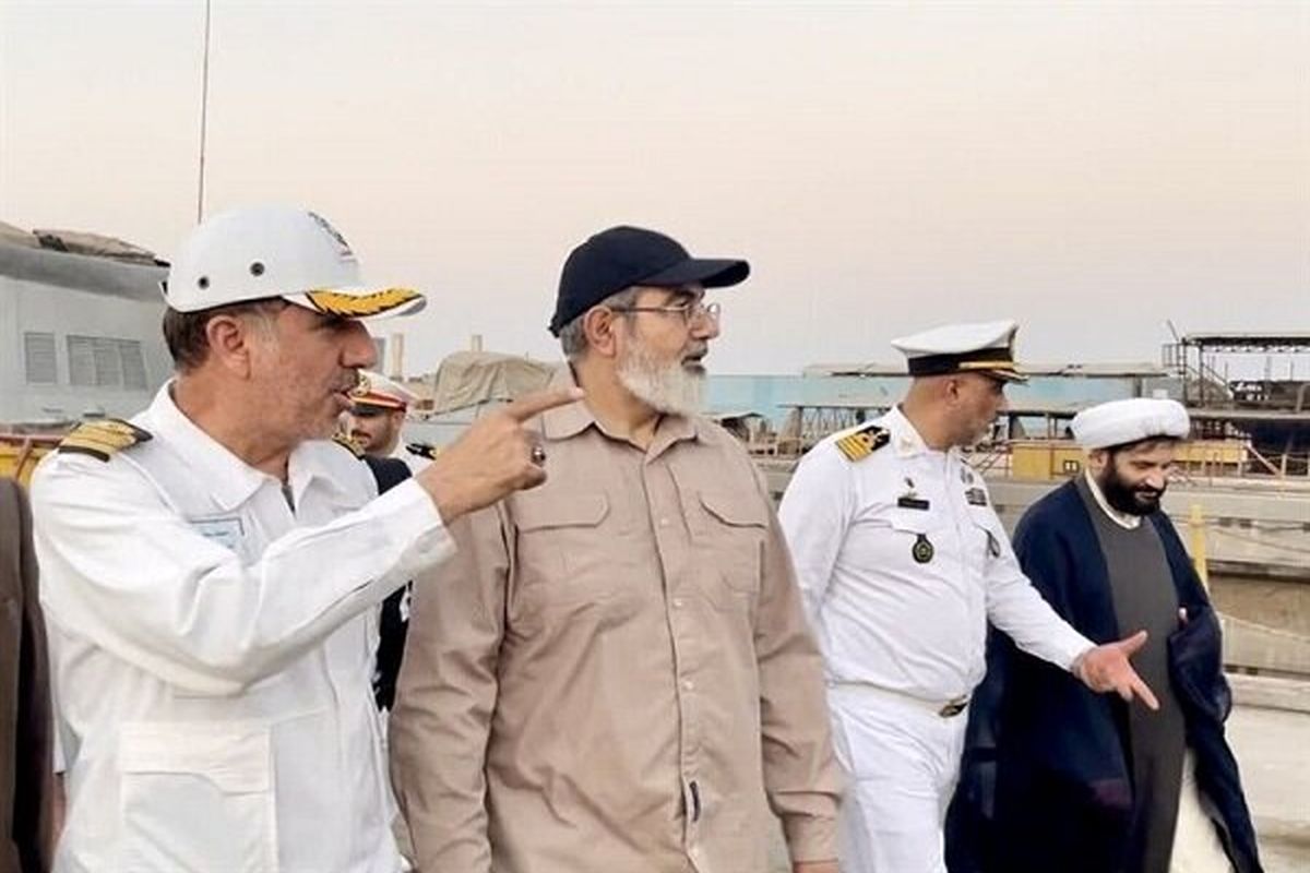 رئیس سازمان قضایی نیروهای مسلح کشور