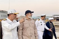 رئیس سازمان قضایی نیروهای مسلح از آمادگی کامل ناوگان زیردریایی ارتش خبر داد