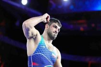 شکست غیرمنتظره کامران قاسمپور در مبارزه نخست بازی‌های کشورهای اسلامی