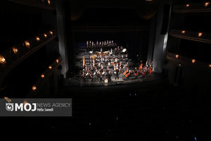 «مانده با نگاهی...»؛ گرامی‌داشت ارکستر موسیقی ملی ایران برای همایون خرم