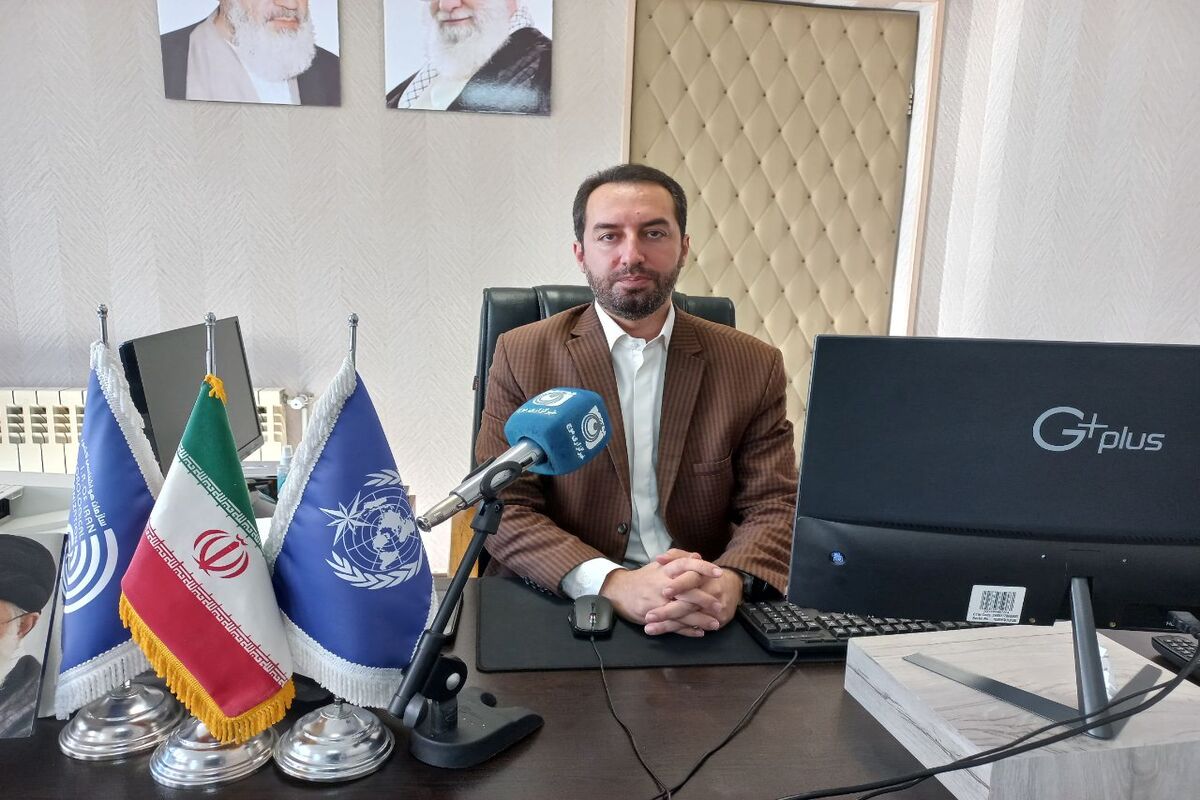 مدیر کل هواشناسی استان اردبیل