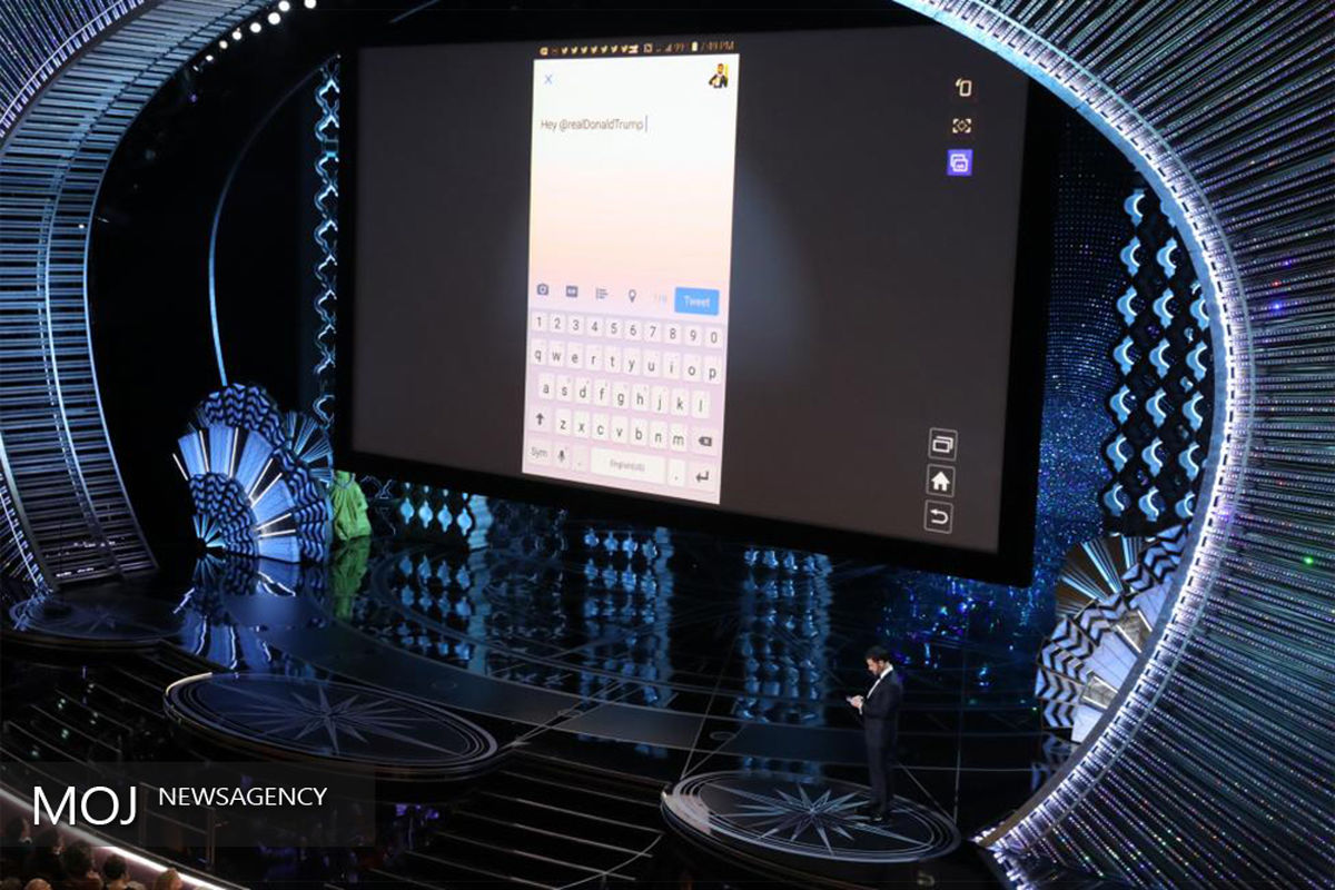 مراسم اسکار 2017