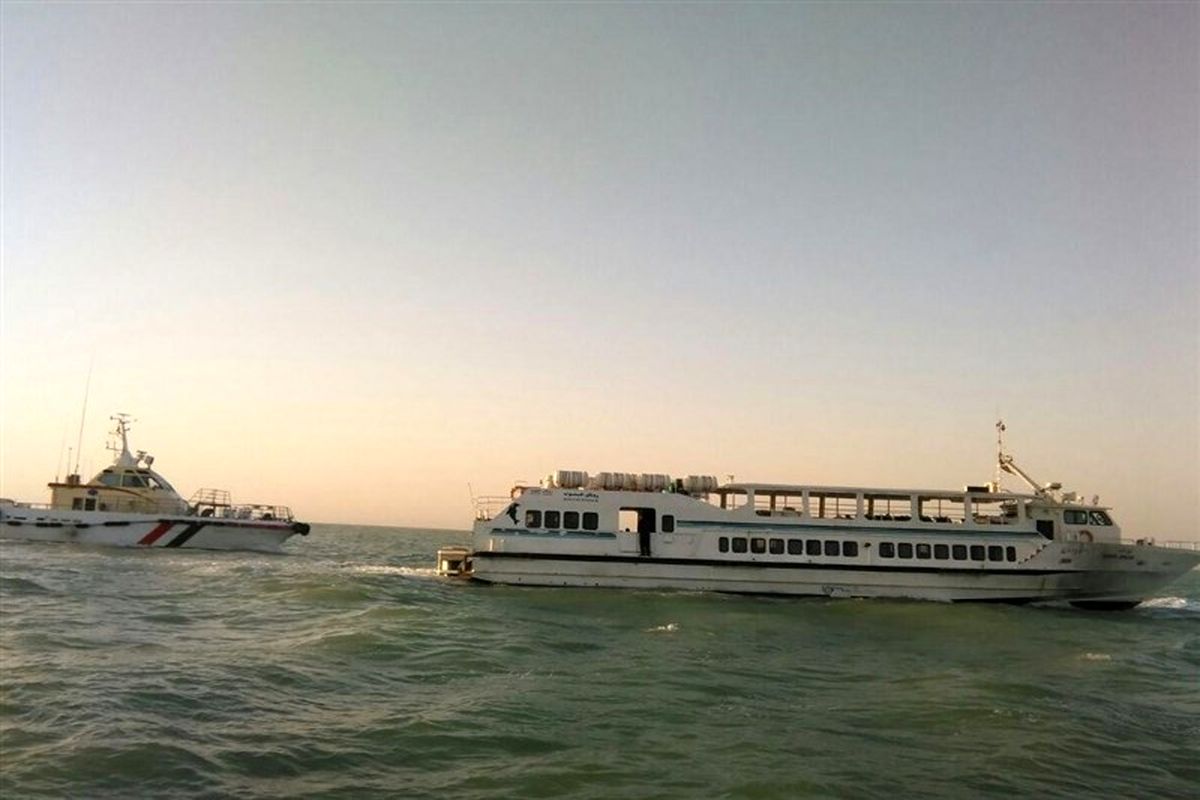 بنادر و دریانوردی