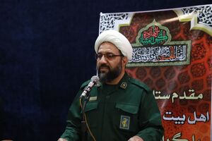 مداحان و ذاکرین در مسیر جهاد تبیین روایتگری روشن و زینب گونه داشته باشند