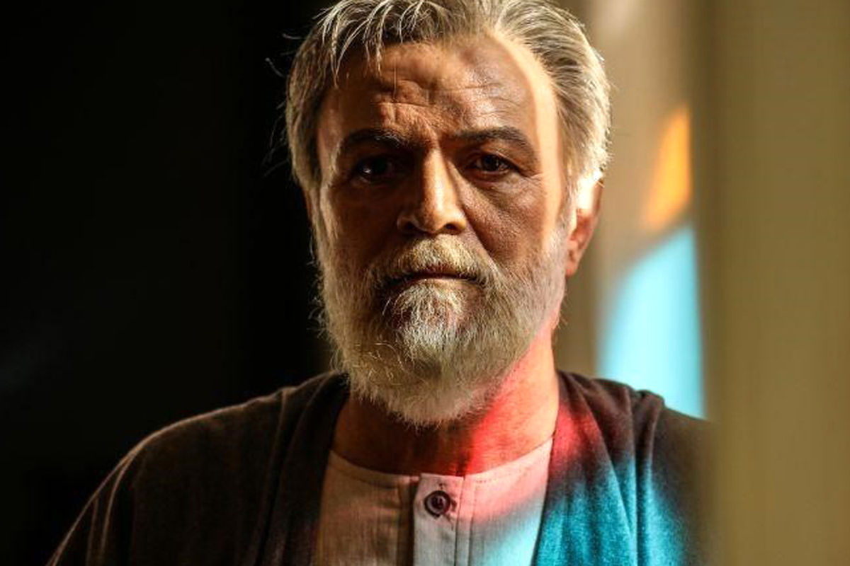 امین تارخ در سریال آقا زاده