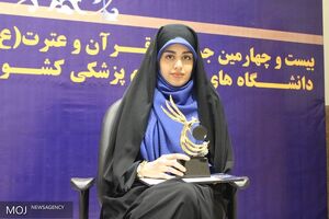 برگزاری جشنواره قرآنی، مرور مفاهیم قرآنی است