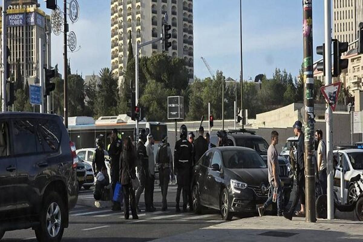 تصادف نتانیاهو