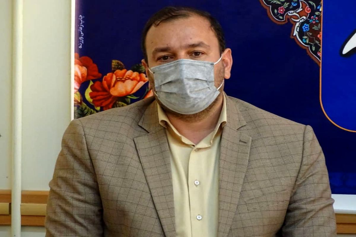 فرماندار ورزنه