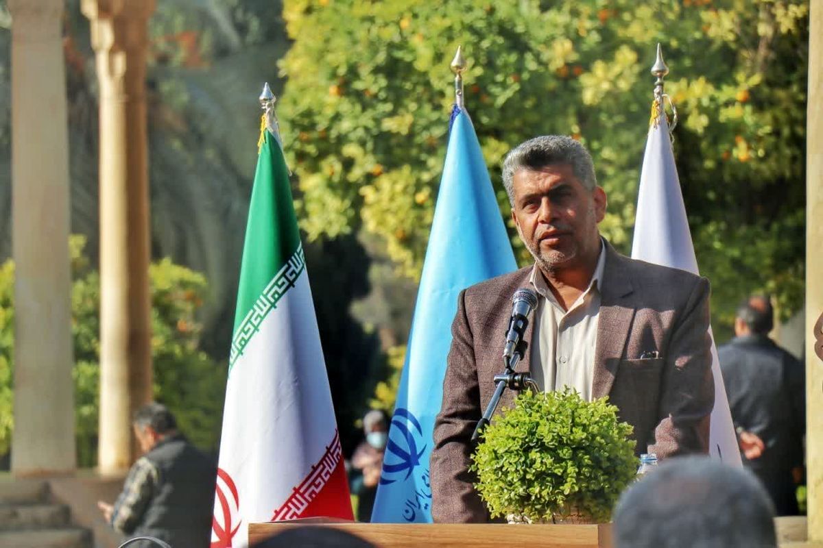 مدیر کل میراث فرهنگی فارس