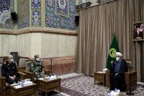 نتیجه خودباوری و اعتمادبه‌نفس، اقتدارغیورمردان نیروی دریایی است 