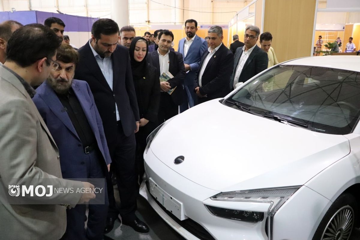  نمایشگاه  شهر پایدار کیش