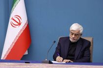 معاون اول رئیس‌جمهور درگذشت چهره پیشکسوت حوزه رسانه را تسلیت گفت