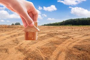 ۴۵ هزار هکتار زمین به طرح نهضت ملی مسکن در کشور اختصاص یافته است