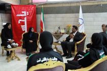  امید زیادی به فدراسیون دوومیدانی داریم