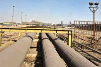 به بهره‌برداری رسیدن پروژه اتصال مخزن ۵۰ هزار مترمکعبی به رینگ اصلی آب صنعتی فولاد مبارکه