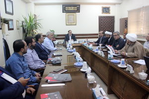 دستگاه های فرهنگی باید از ظرفیتهای بی بدیل مخابراتی برای ارتقاء و گسترش اخلاق درجامعه بهره بگیرند.