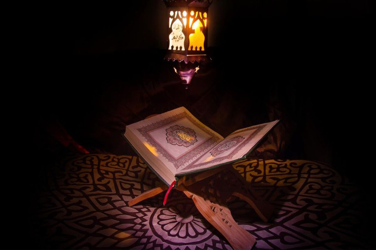 عکس+قرآن+کریم