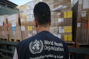 WHO serious warning over imminent attack on Rafah