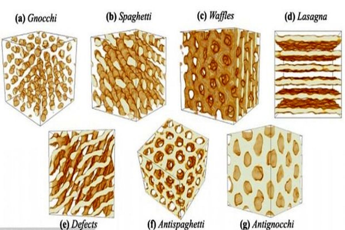 پاستای هسته ای