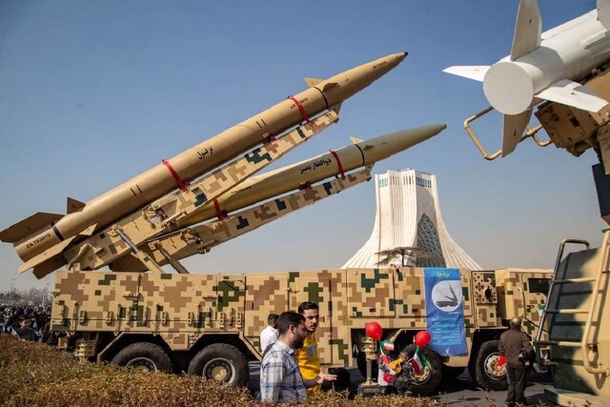 موشک قاره پیما