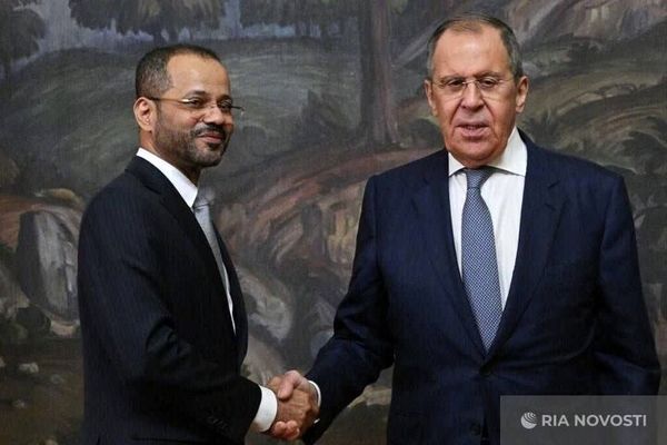 لاوروف بر آمادگی مسکو برای کمک به حل بحران منطقه تاکید کرد