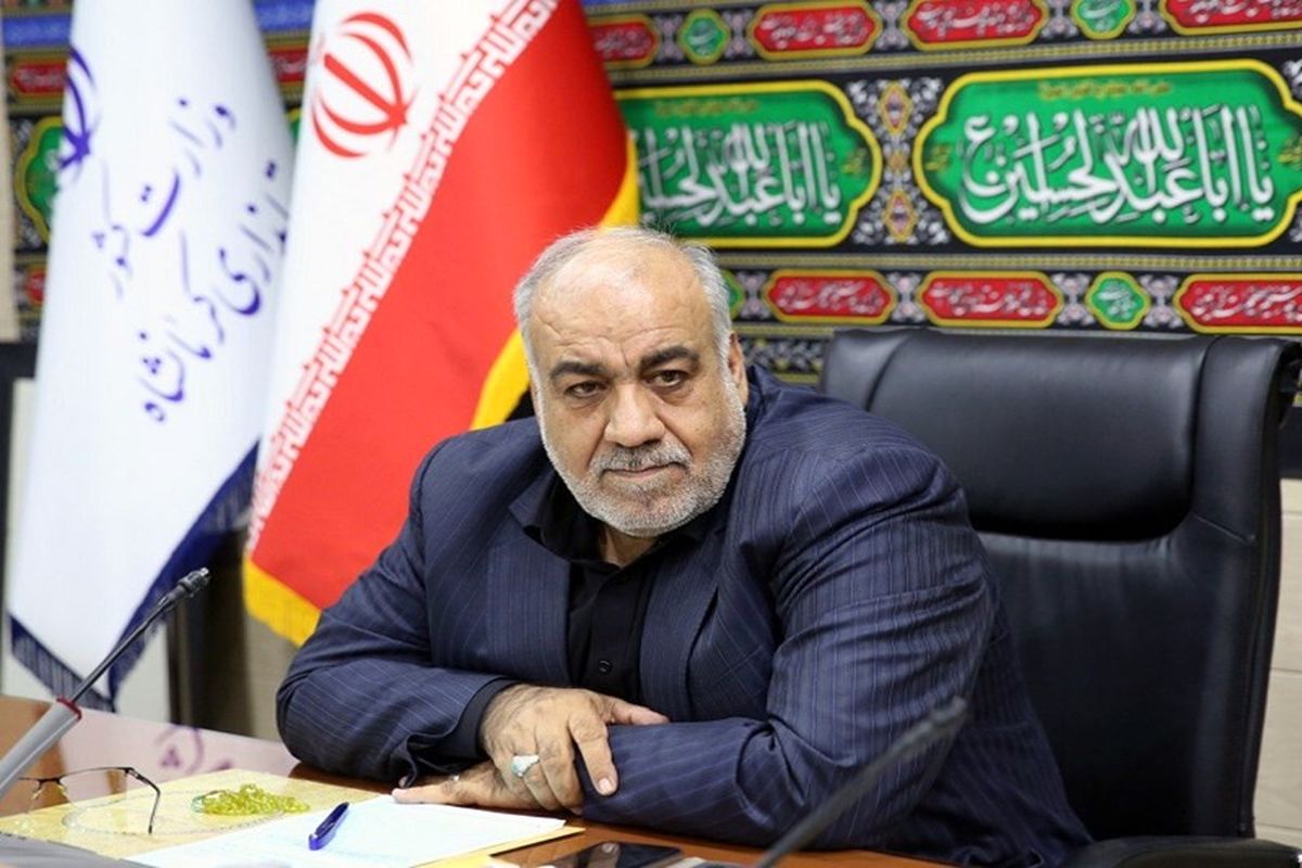 استاندار كرمانشاه