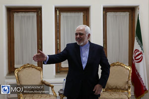 ظریف با همتای مالزی خود دیدار کرد