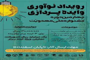اعلام فراخوان رویداد «نوآوری و ایده‌پردازی چهارمین جشنواره مهدویت» در کردستان