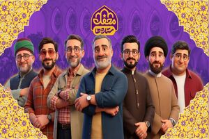 محفل ستاره‌ها روی آنتن تلویزیون می‌رود
